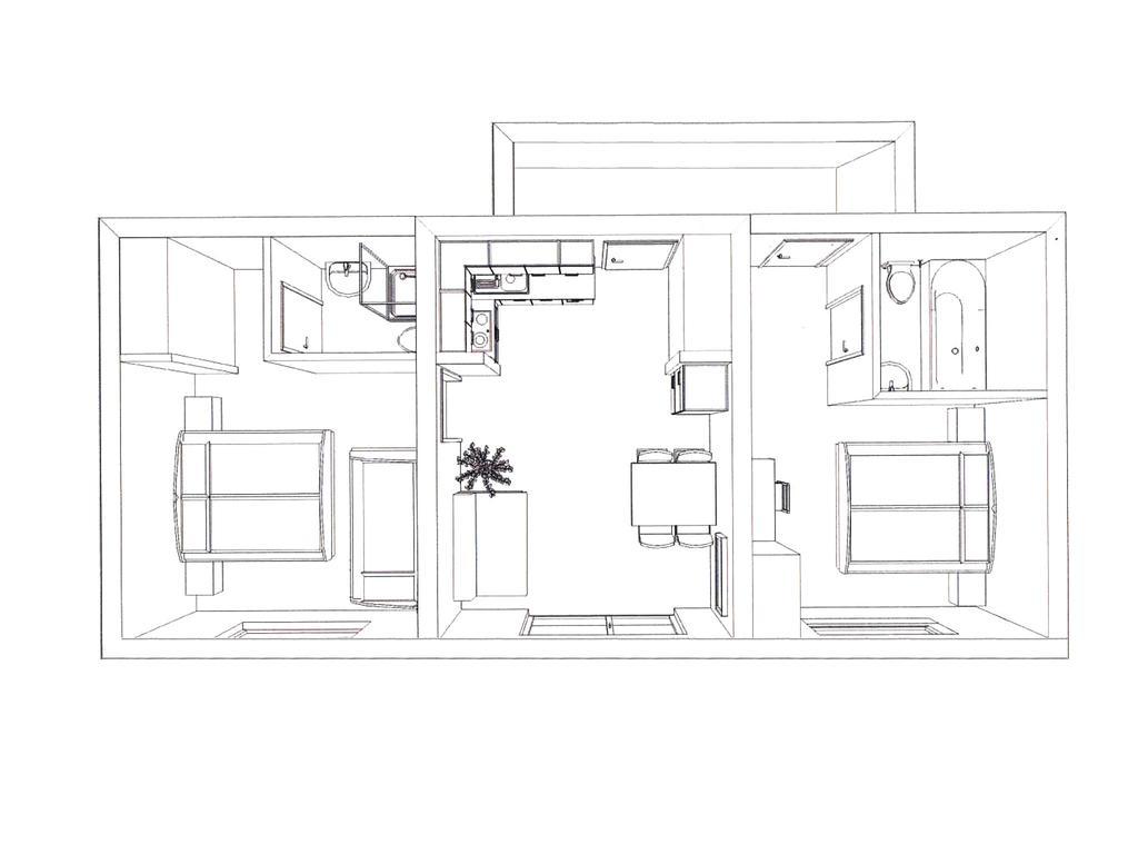 Appartements Erika فالزيس المظهر الخارجي الصورة