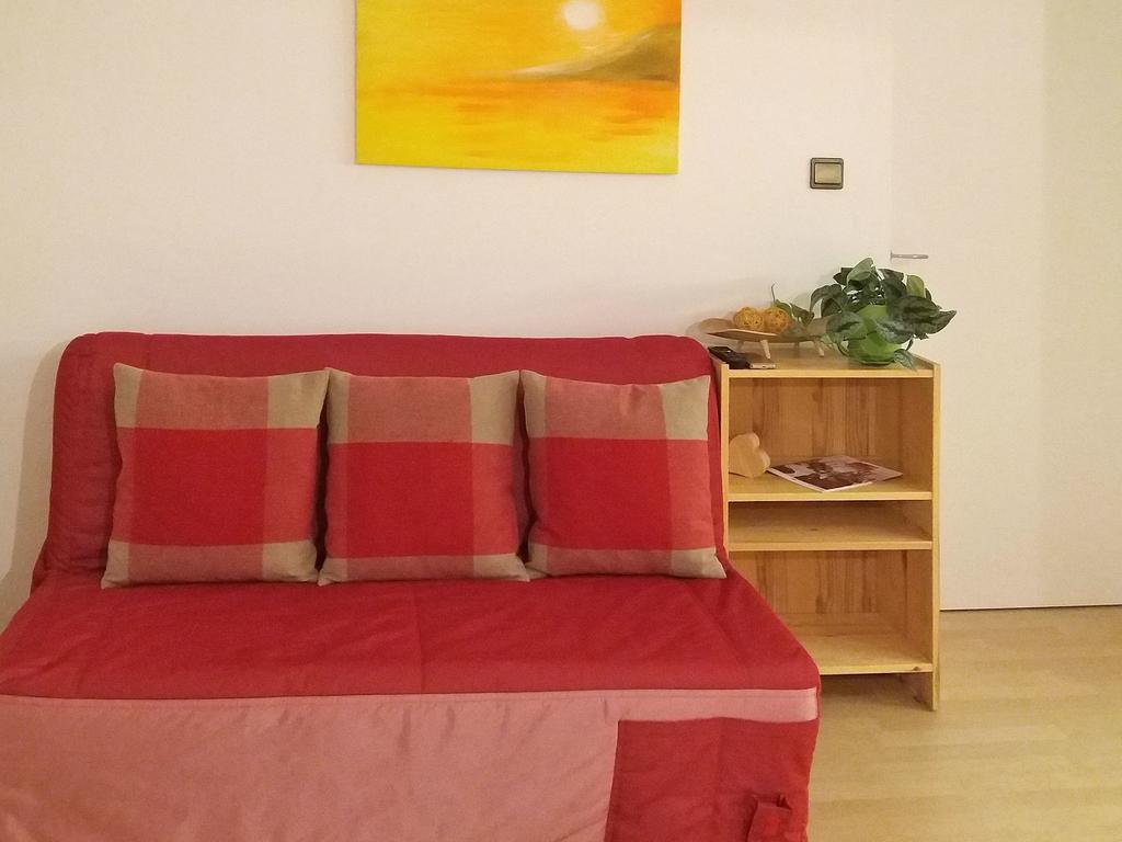 Appartements Erika فالزيس المظهر الخارجي الصورة